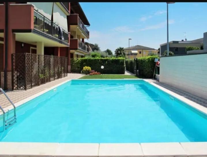 Residence Orchidea Sirmione Exteriör bild