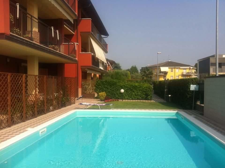 Residence Orchidea Sirmione Exteriör bild